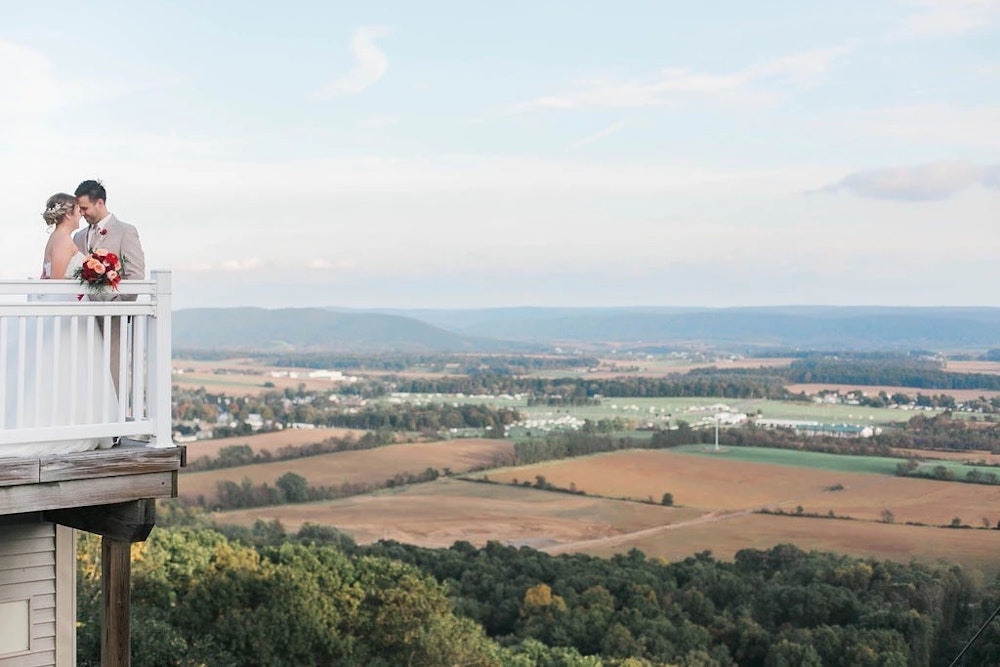 The Mt. Nittany Overlook