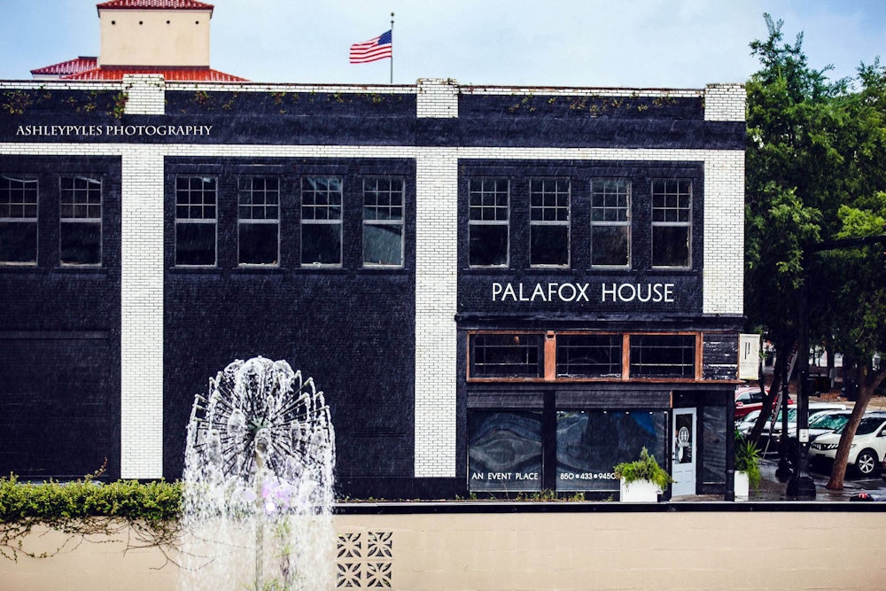 The Palafox House