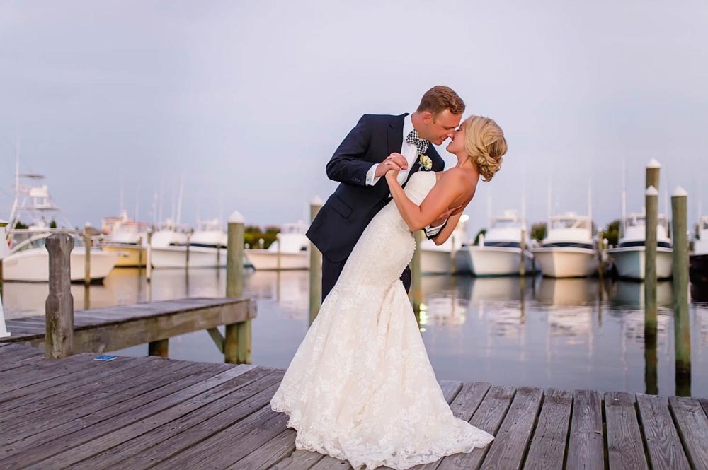 The Pavilion at Pirate’s Cove Marina