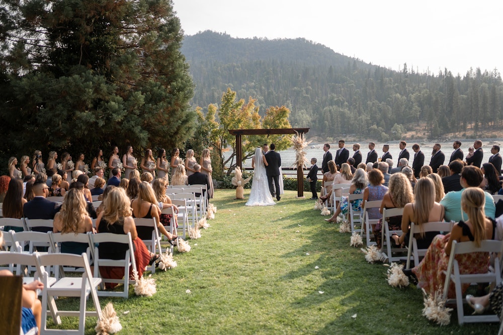 The Pines Resort on Bass Lake