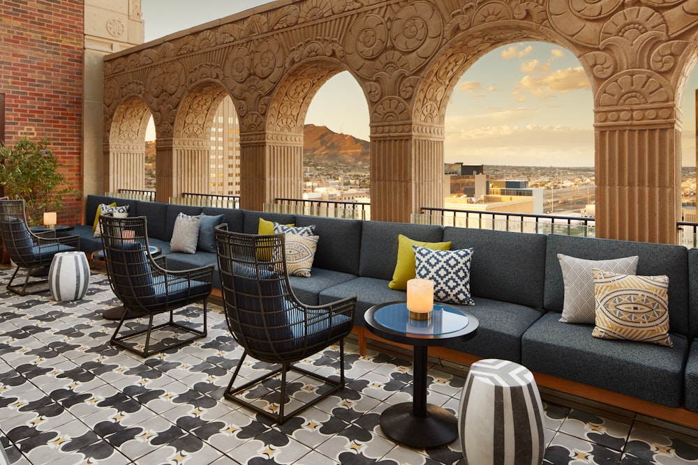 The Plaza Hotel Pioneer Park