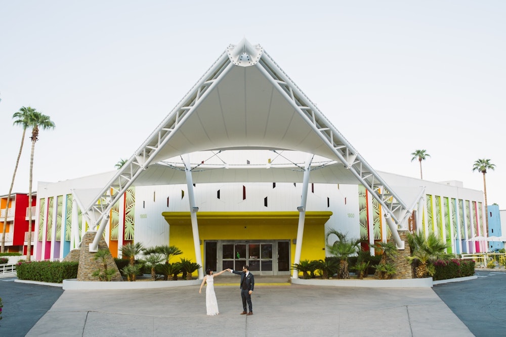 The Saguaro Palm Springs