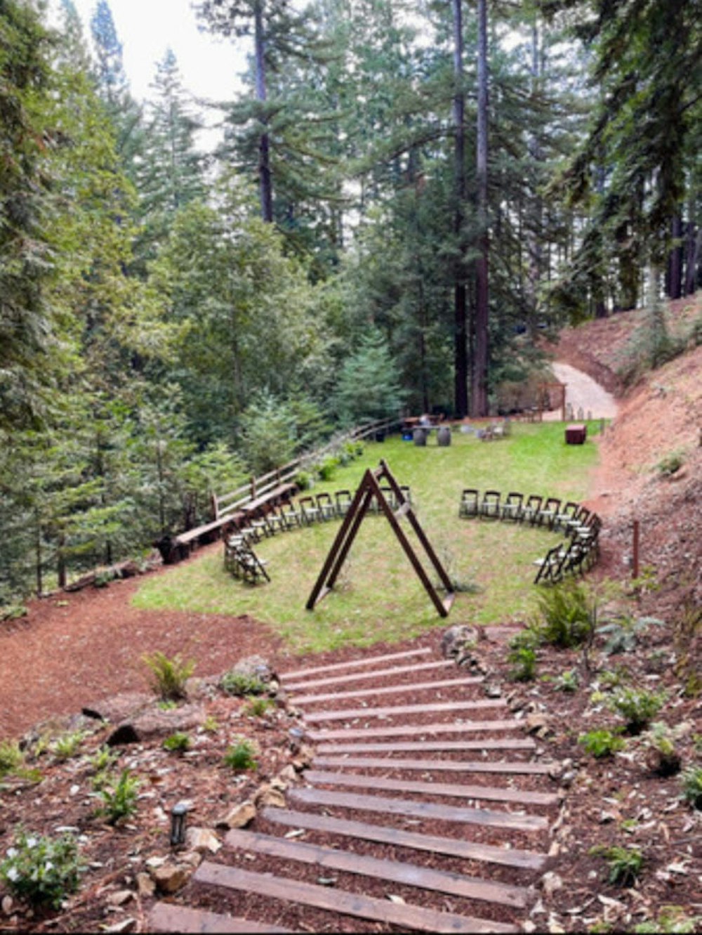 The Sequoia Retreat Center