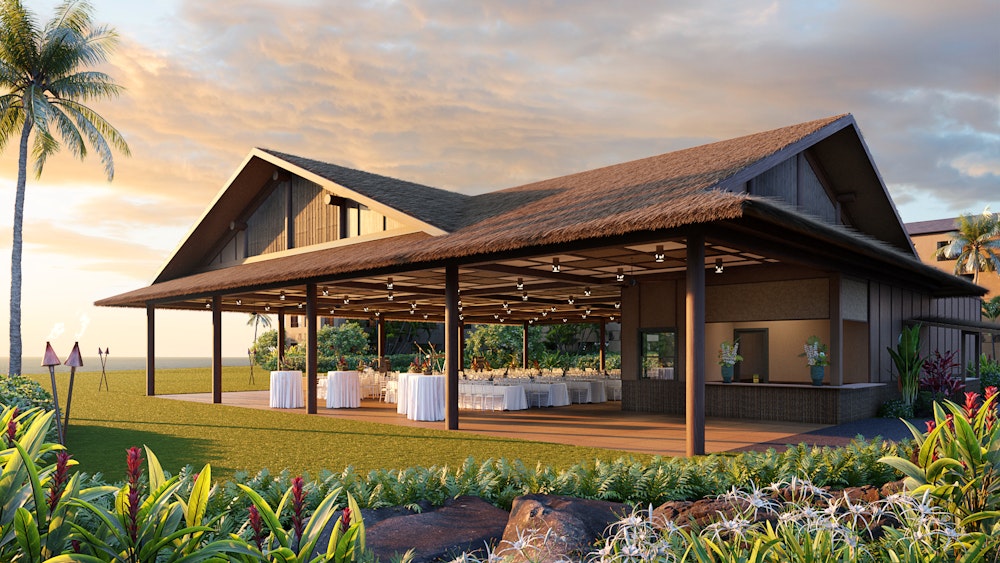 Sheraton Kauai Coconut Beach Resort