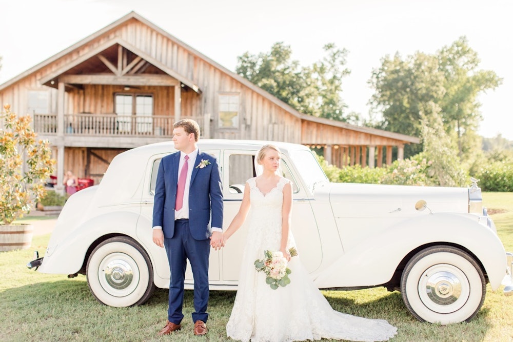 The Southern Barn at Neely Farms
