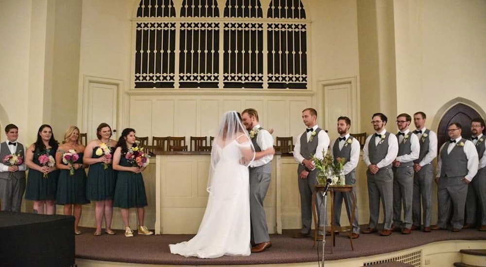 The Unitarian Universalist Congregation at Willamette Falls