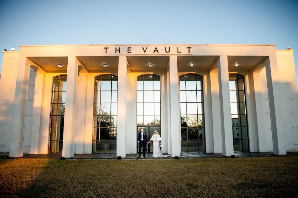 The Vault Venue