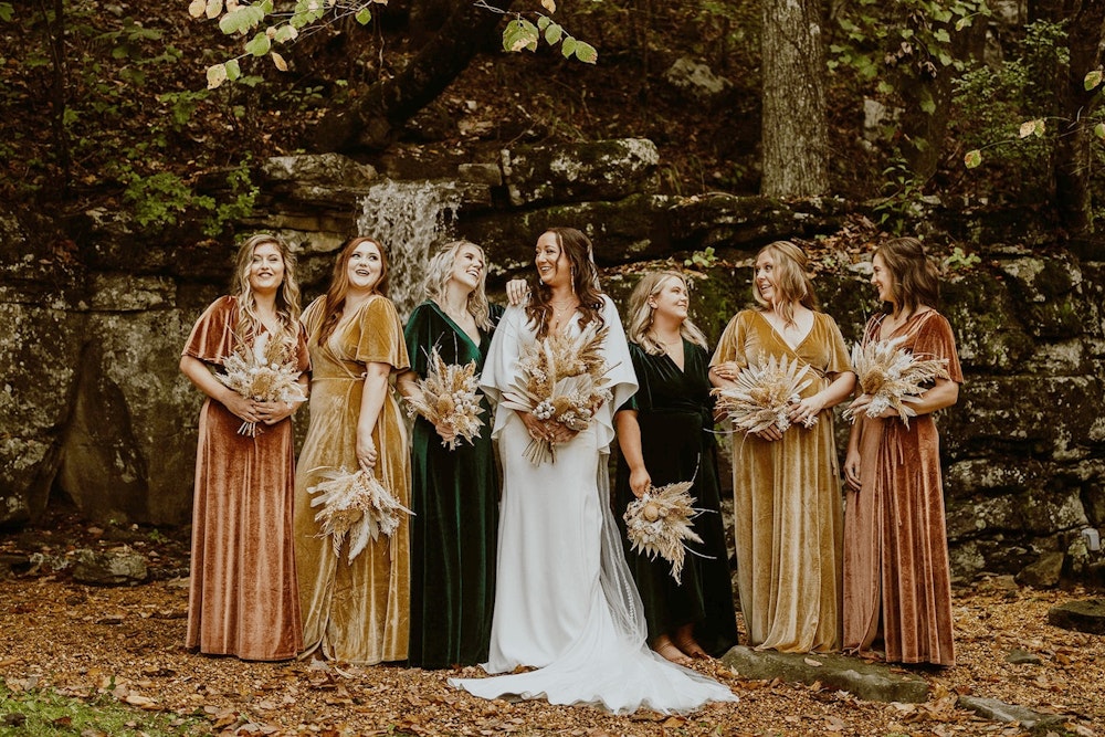 The Wedding Chapel on the Mountain