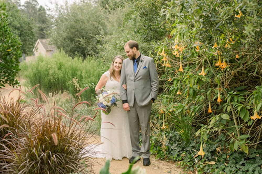 The Wedding Garden at Inn at Pasatiempo