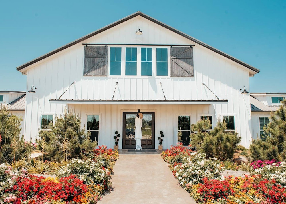 Wildflower Wedding Venue