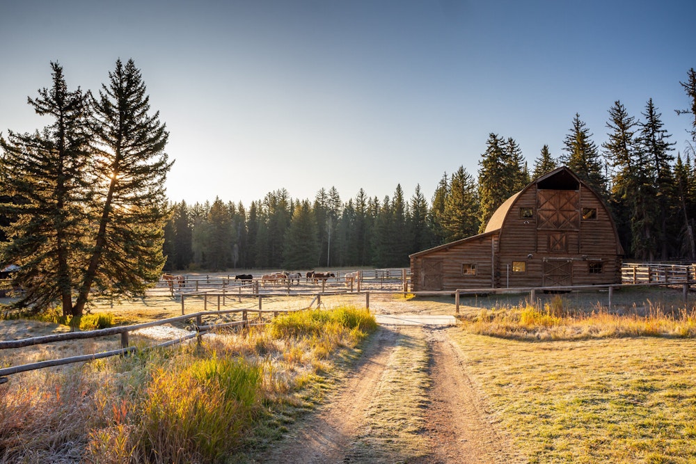 Trail Creek Ranch