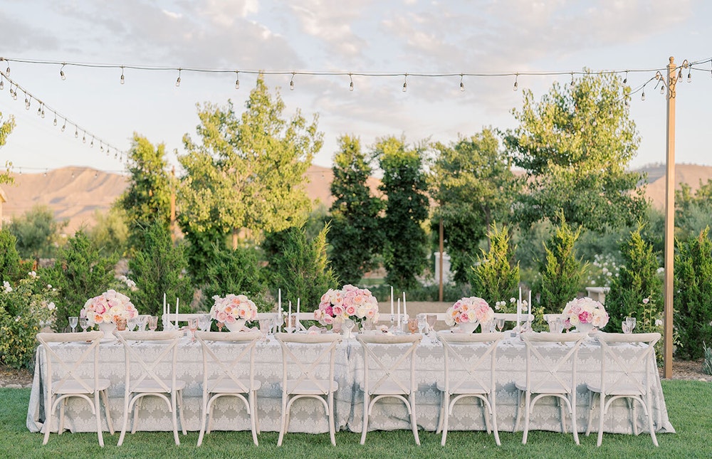 Tuscan Rose Ranch