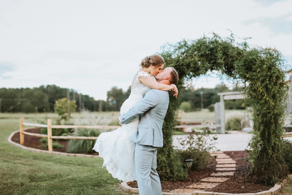 Whispering Pines Event Barn