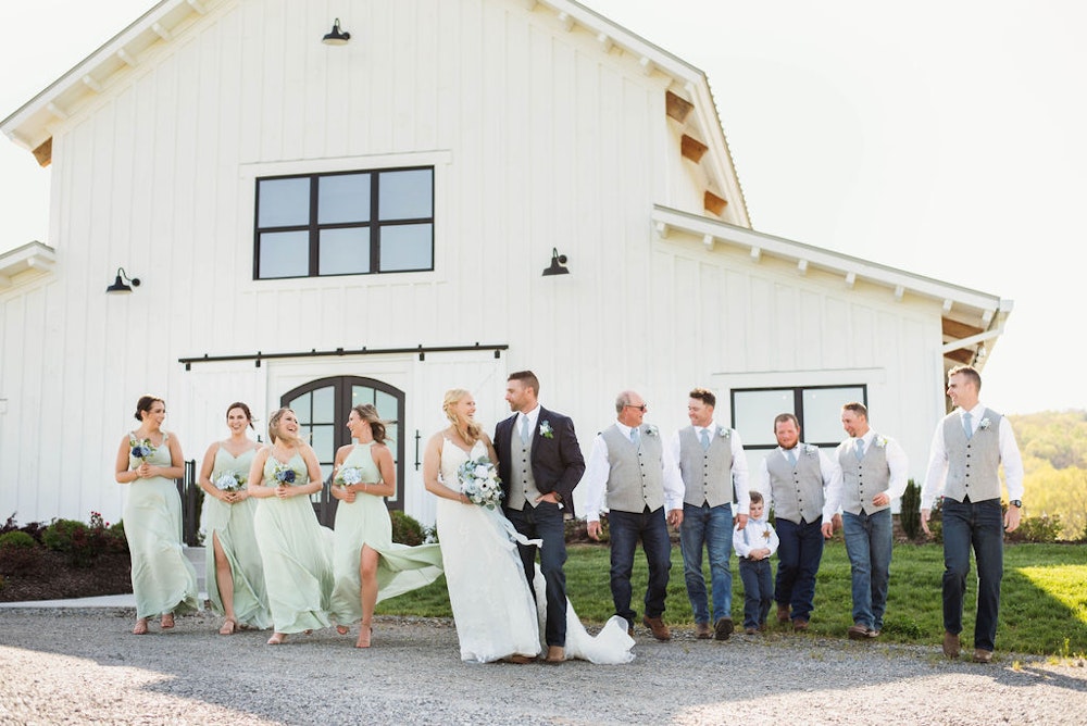 Whispering Ridge Farm