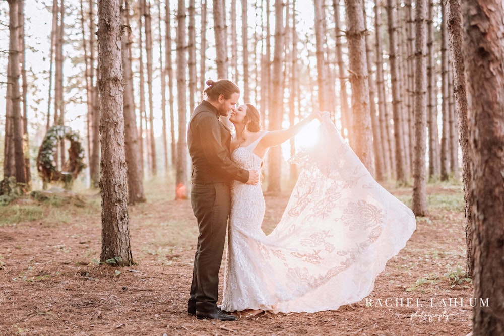 Wilderness Wedding Barn